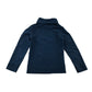 Decathlon top 4-6 years blue turtle neck wedze thermal