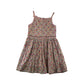 Next Dress Age 6 Pink Floral Print Design Cotton