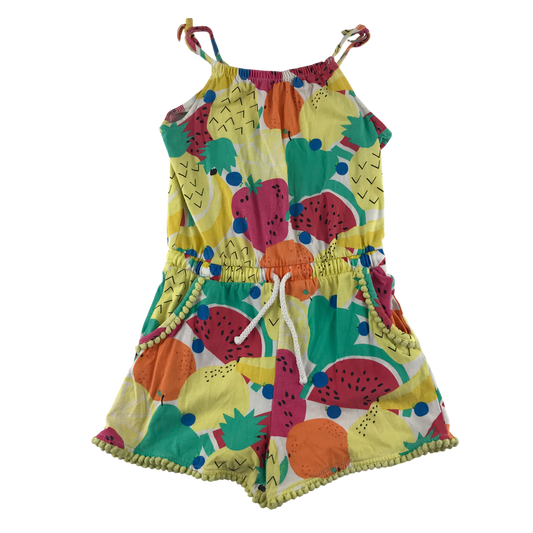 M&S 6-7 years multicolour dress