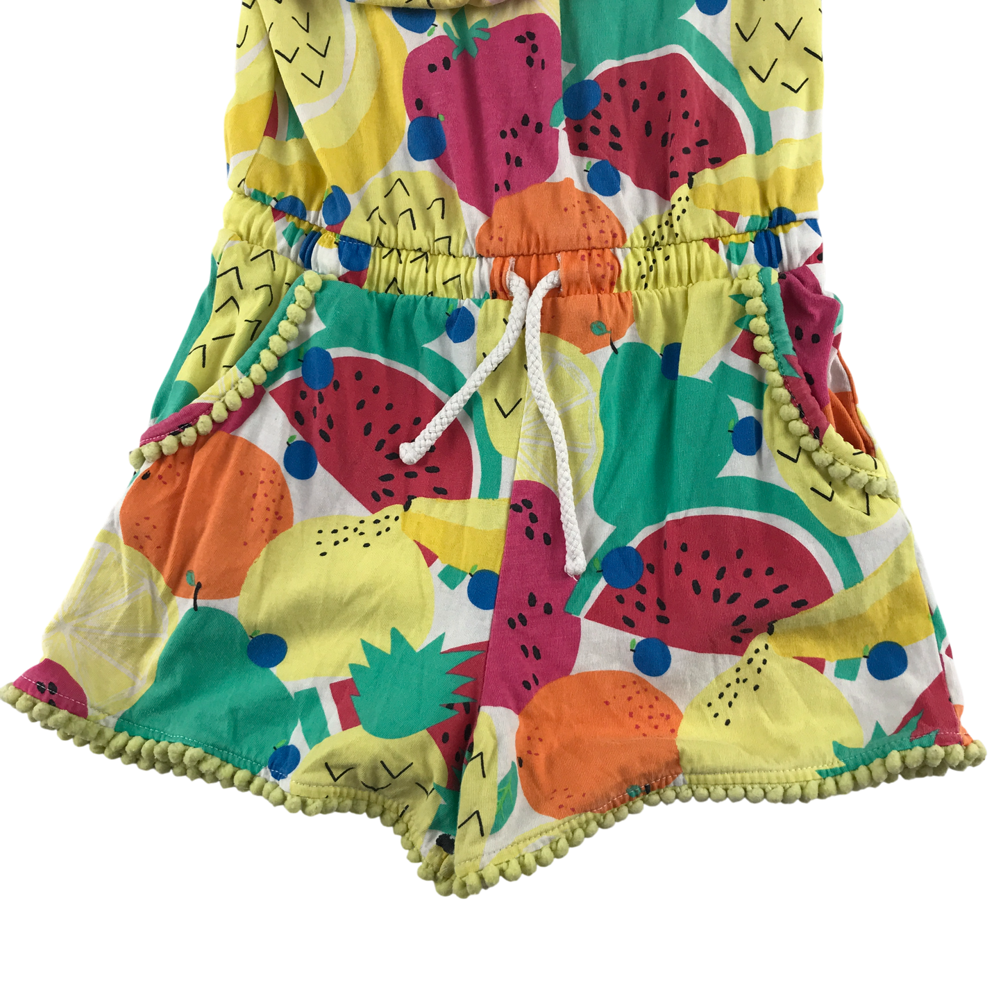 M&S 6-7 years multicolour dress