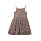Next Dress Age 6 Pink Floral Print Design Cotton