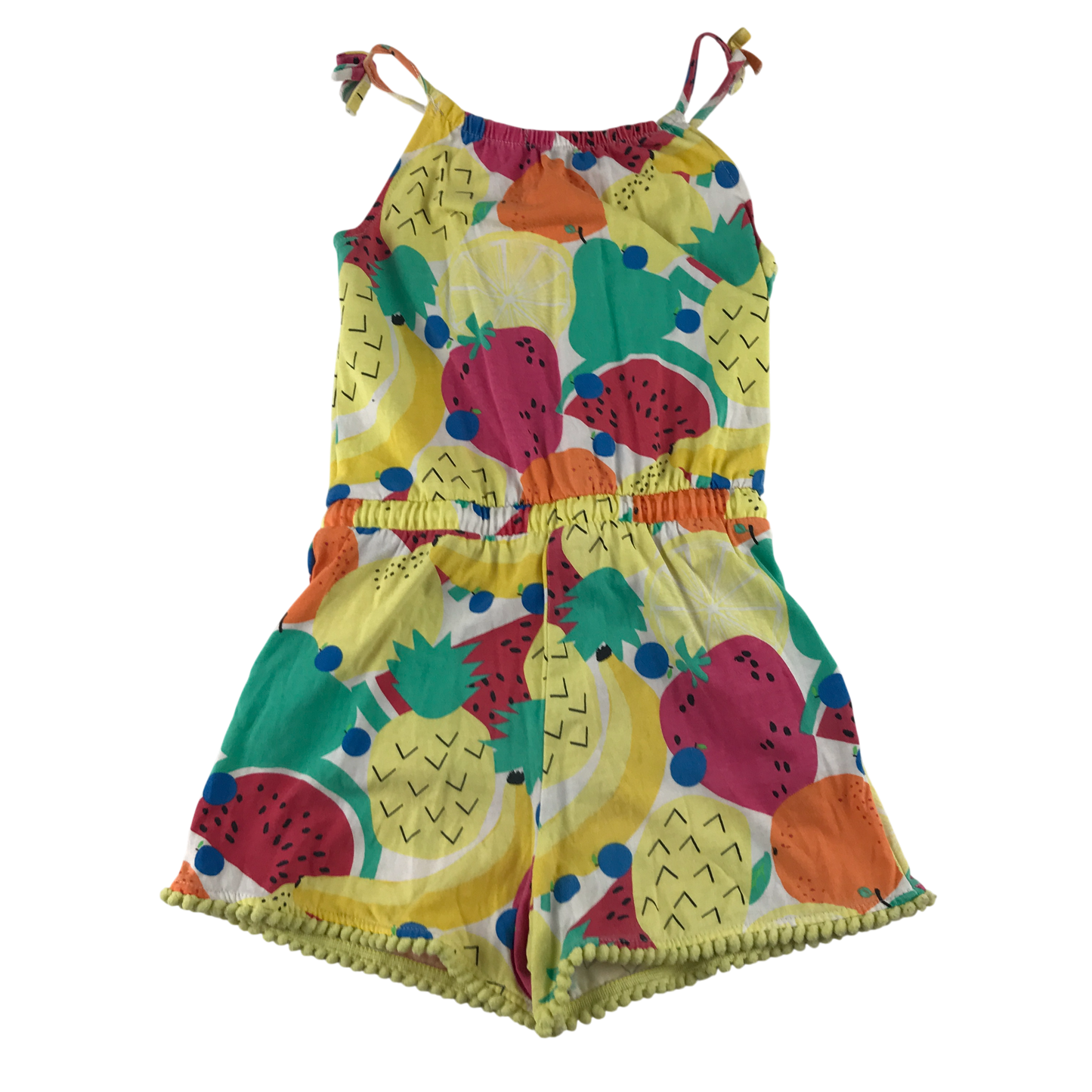 M&S 6-7 years multicolour dress