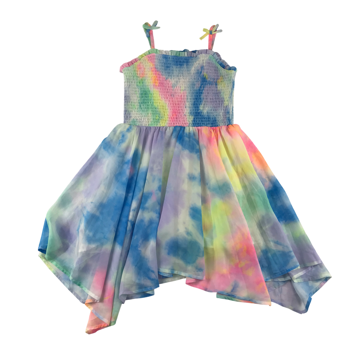 Nutmeg 10-11 years multicolour dress
