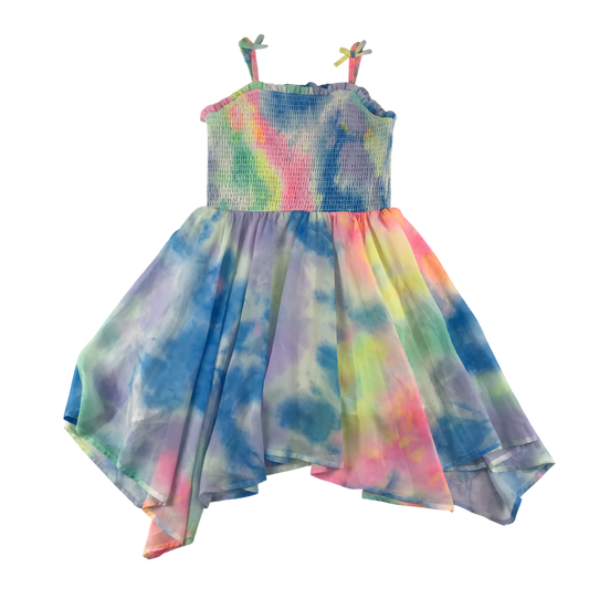 Nutmeg 10-11 years multicolour dress
