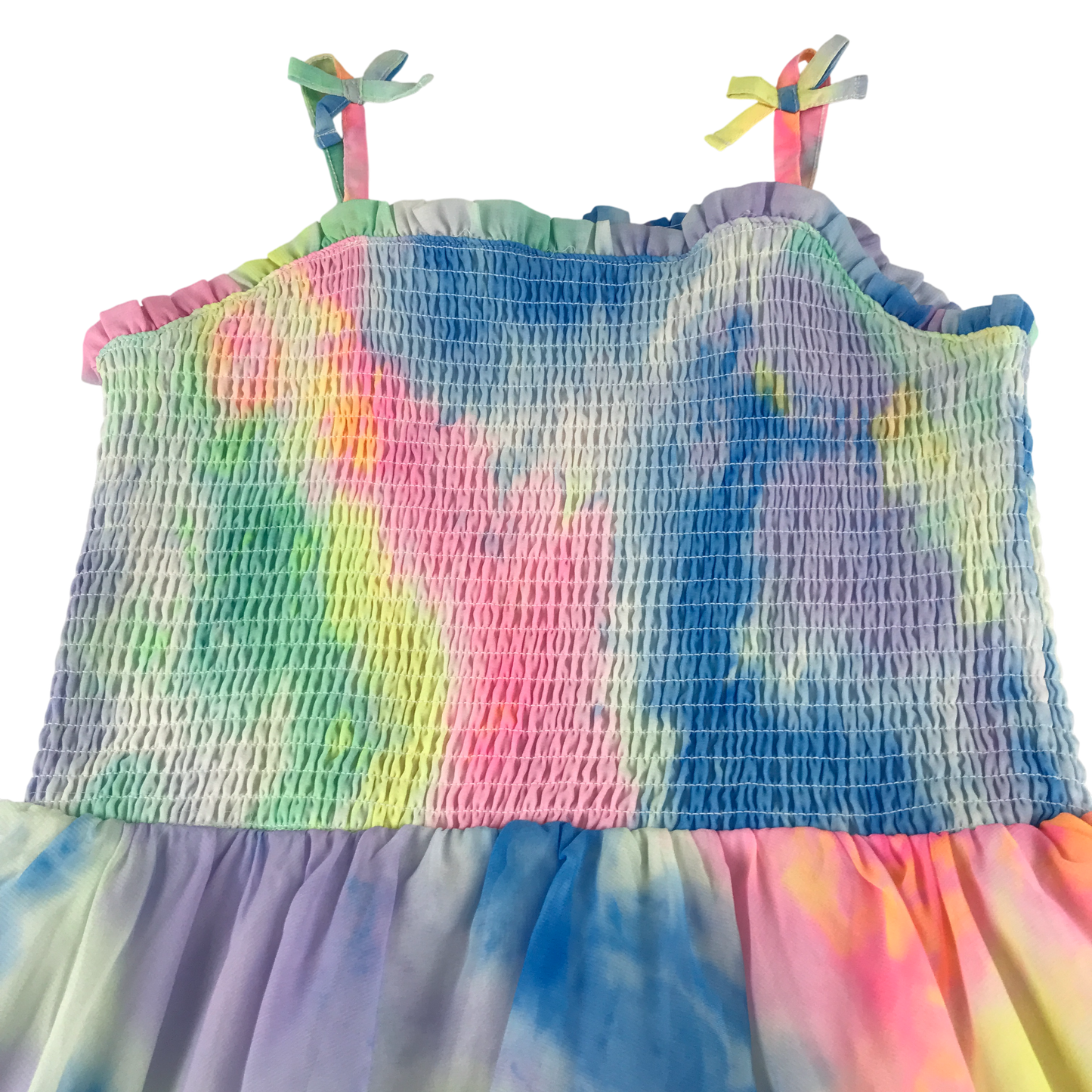 Nutmeg 10-11 years multicolour dress