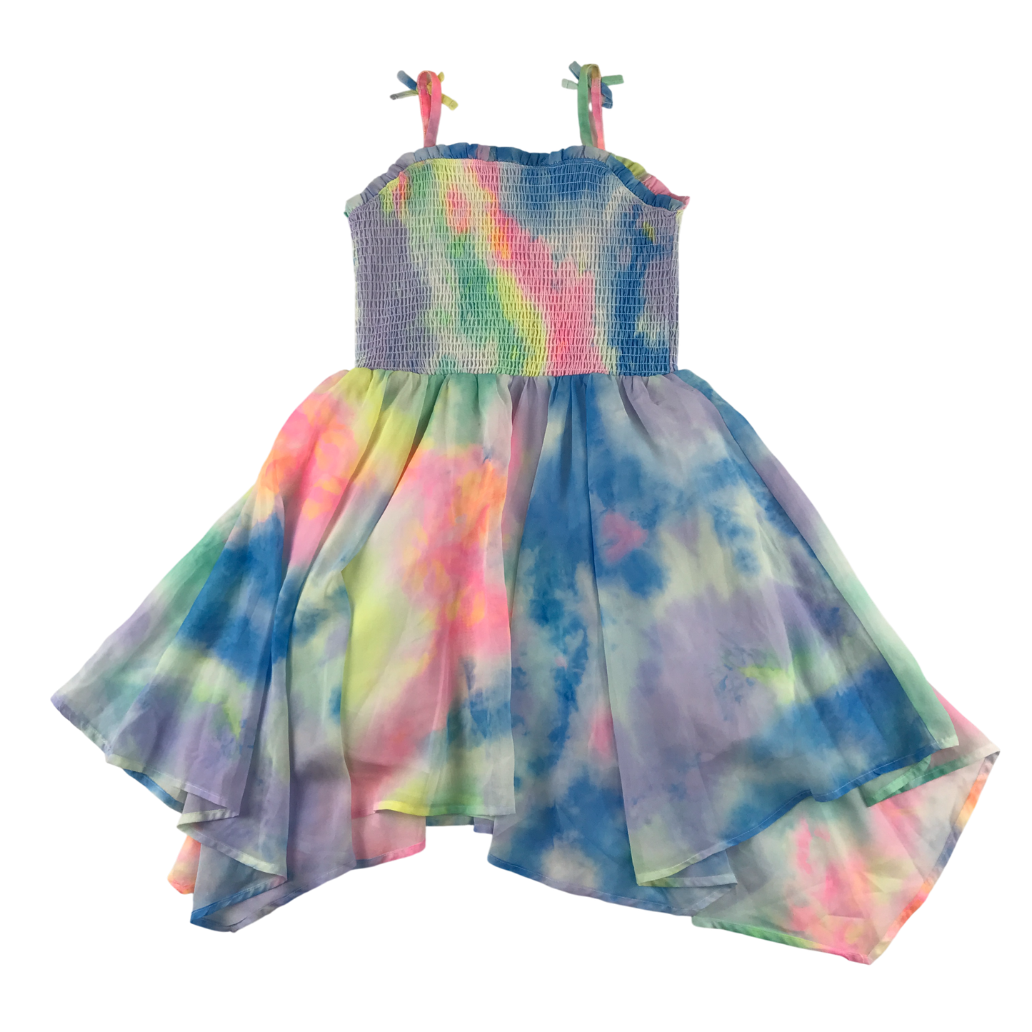 Nutmeg 10-11 years multicolour dress