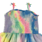Nutmeg 10-11 years multicolour dress