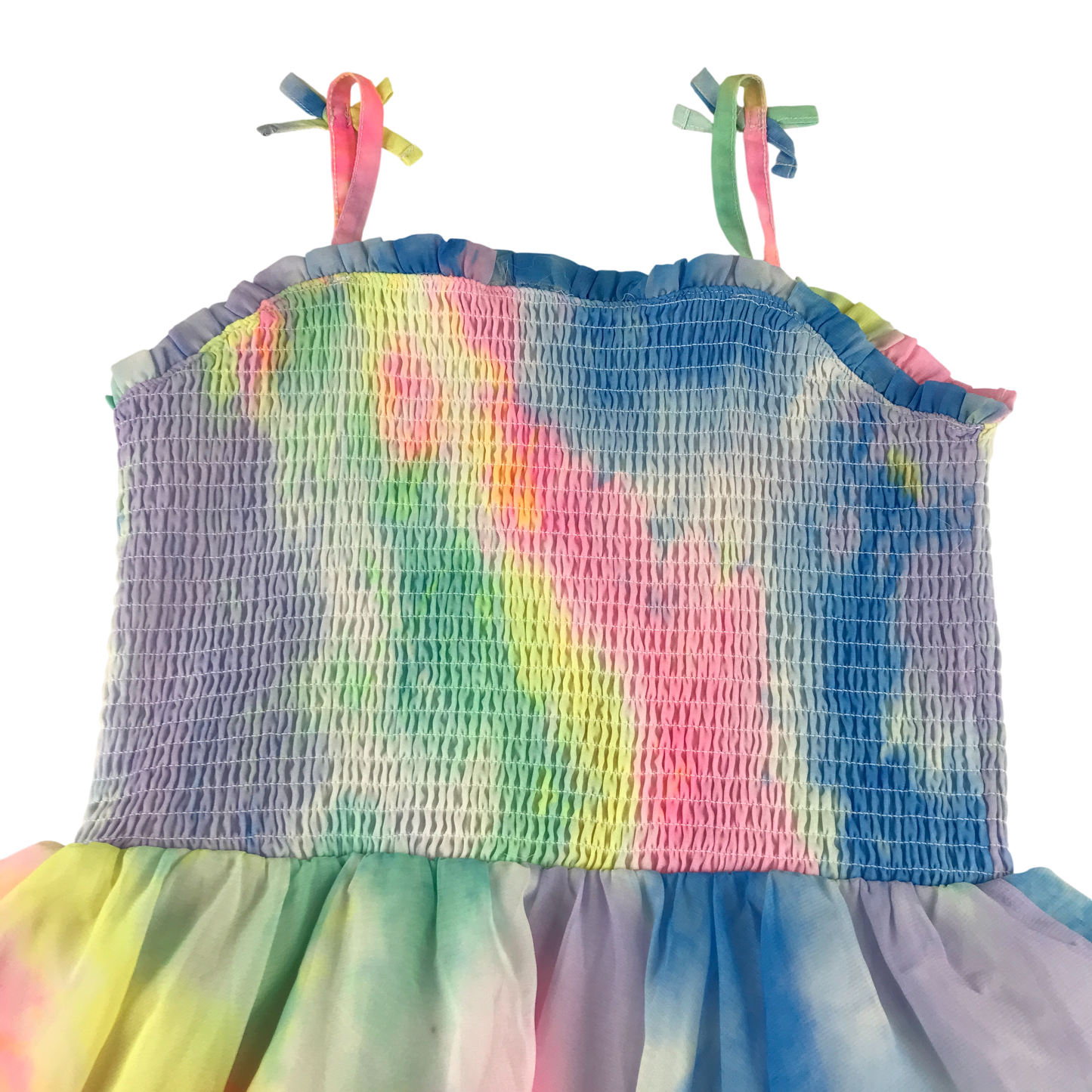 Nutmeg 10-11 years multicolour dress