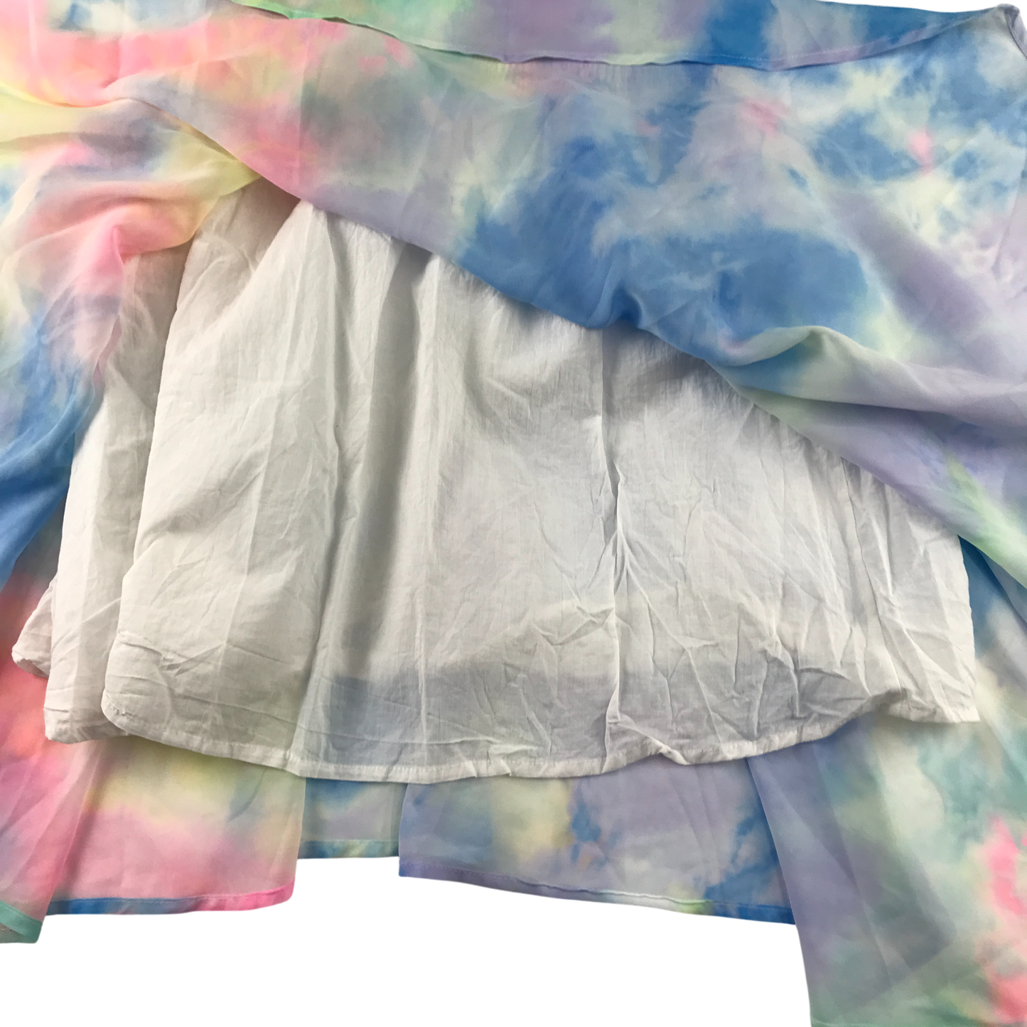 Nutmeg 10-11 years multicolour dress