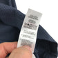 F&F t-shirt 5-6 years navy long sleeve crew neck