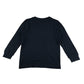 F&F t-shirt 5-6 years navy long sleeve crew neck