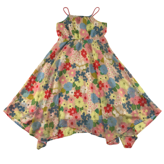 H&M 9-10 years multicolour dress