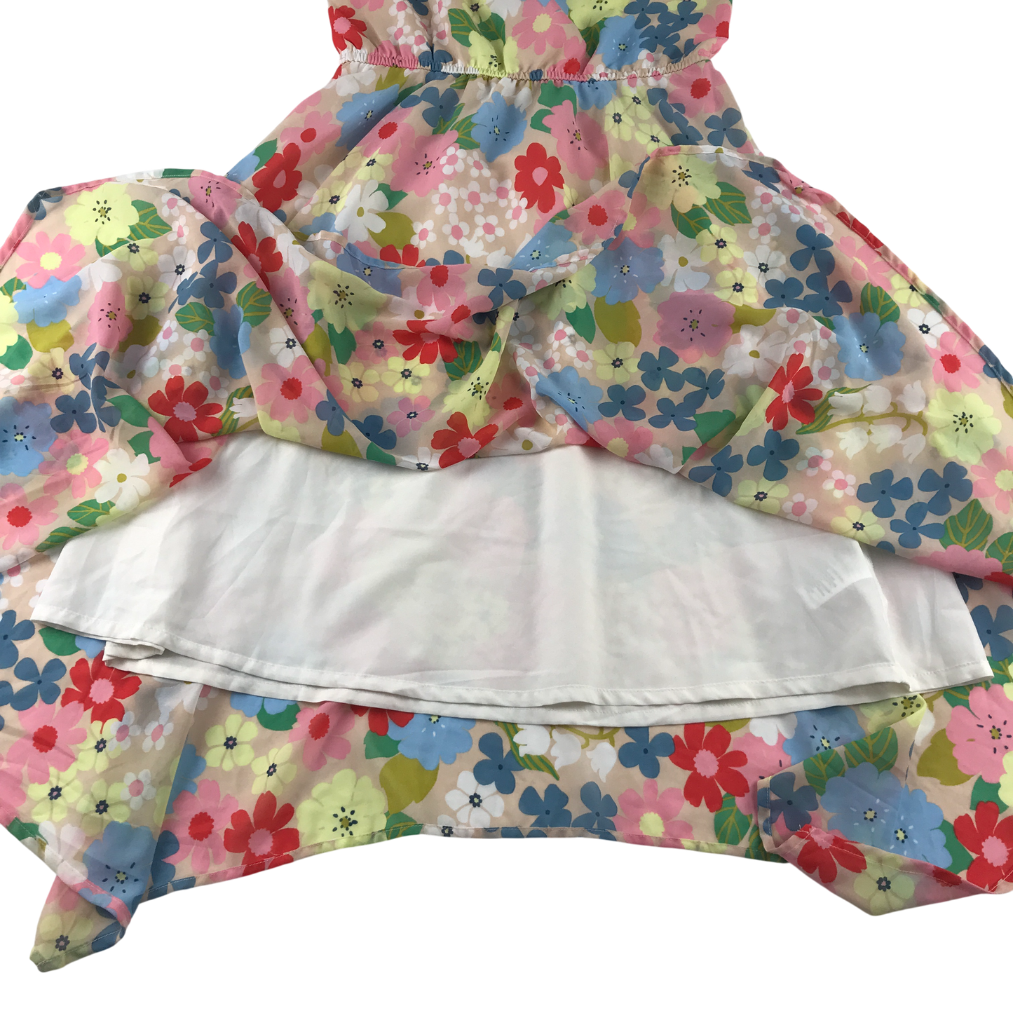 H&M 9-10 years multicolour dress