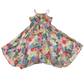 H&M 9-10 years multicolour dress