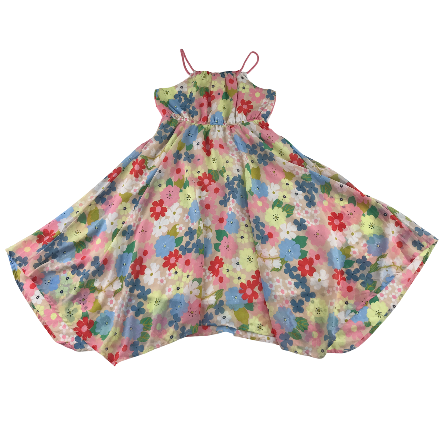 H&M 9-10 years multicolour dress