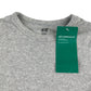 H&M Conscious t-shirt 5-6 years grey long sleeve