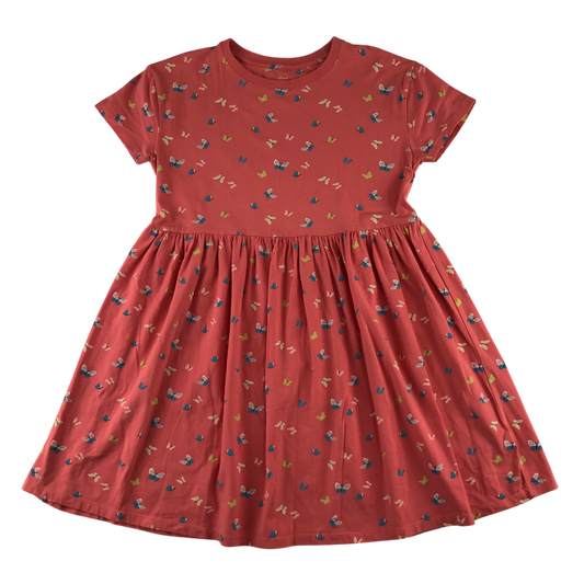 John Lewis 10 years pink dress