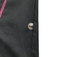 Crane Trail Thermal Top Women's Small Black with Pink Detailing