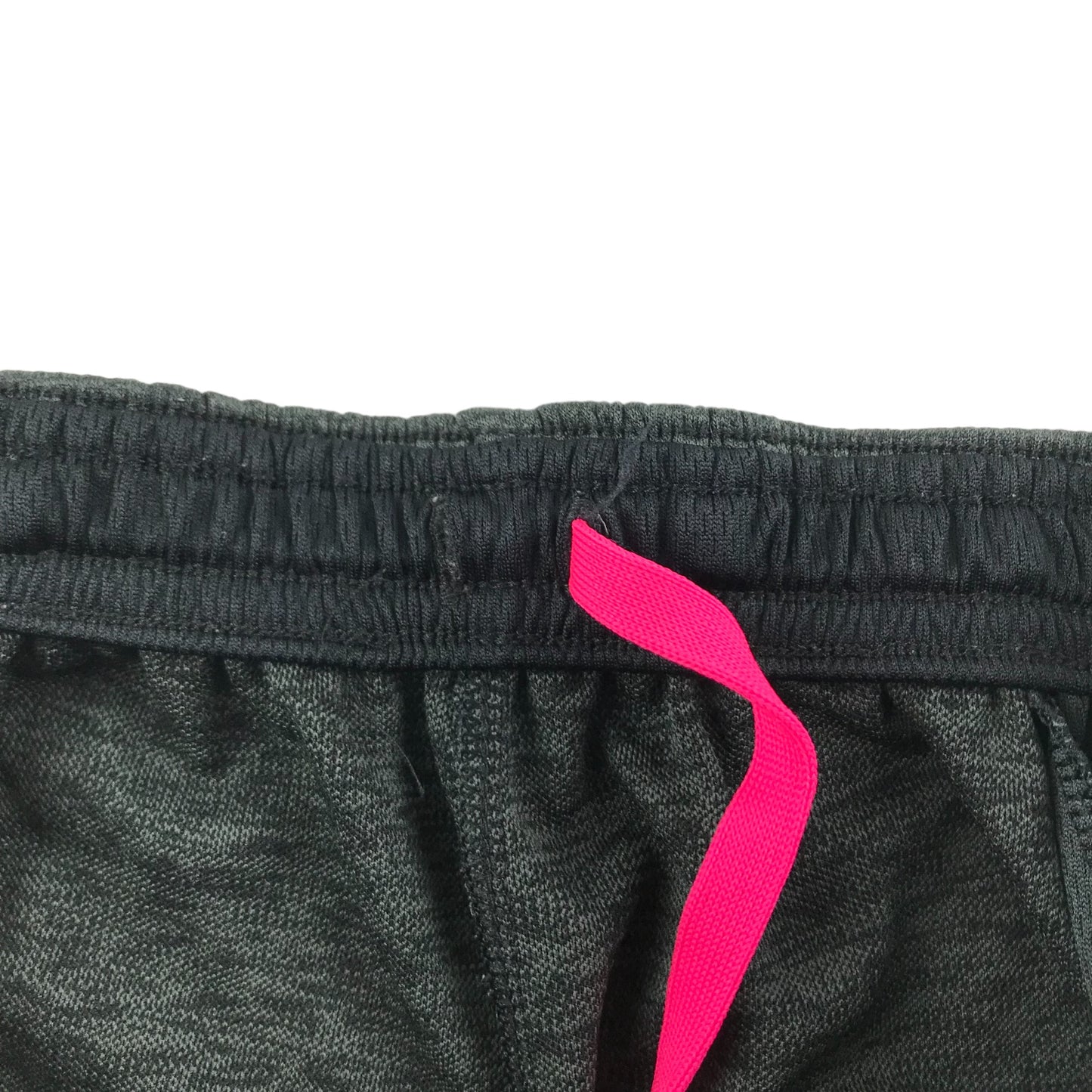 Nike Joggers Age  13-14 Grey Black Pink Panelled
