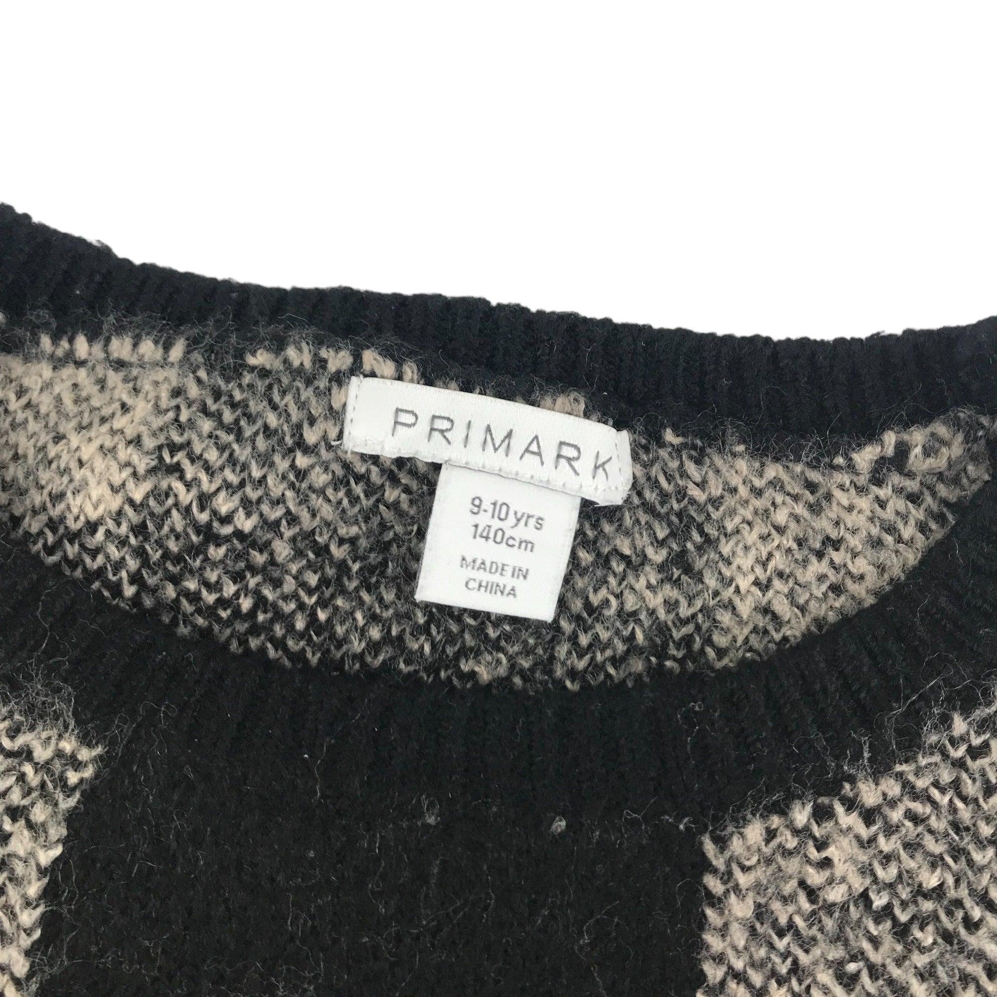 Primark clearance black jumper