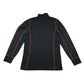 Crane Trail Thermal Top Women's Small Black with Pink Detailing