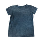 Next t-shirt 5-6 years navy short sleeve with wilderness graphic cotton