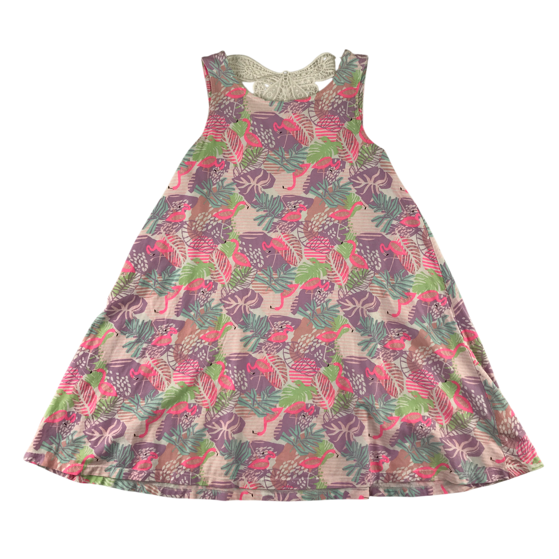 Preloved Tu Dress for Kids