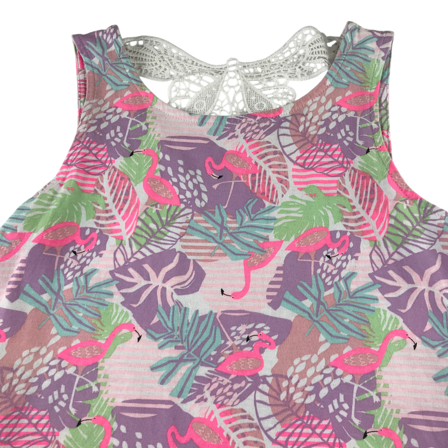 Tu 10 years multicolour dress