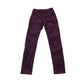 H&M trousers 8-9 years burgundy corduroy pull up