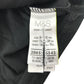 M&S Thermal Top 9-10 Years Black Plain