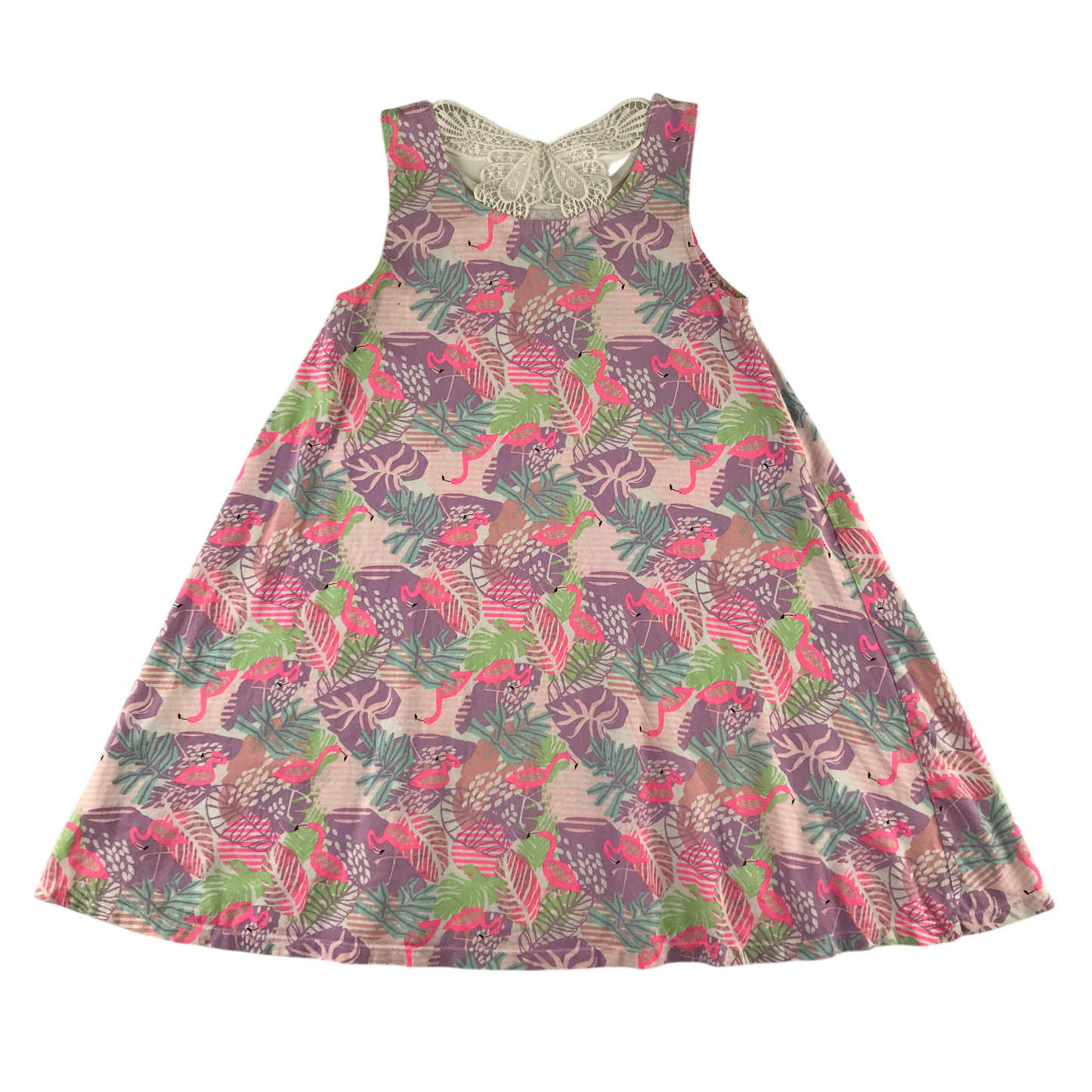 Tu 10 years multicolour dress