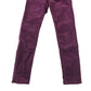 H&M trousers 8-9 years burgundy corduroy pull up