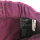H&M trousers 8-9 years burgundy corduroy pull up