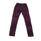 H&M trousers 8-9 years burgundy corduroy pull up