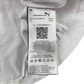 Puma 7-8 years white t-shirt
