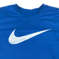 Nike 12-13 years blue t-shirt