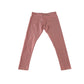 Next leggings 6-7 years pink plain