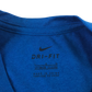 Nike 12-13 years blue t-shirt