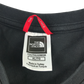 North Face 14-16 years black t-shirt
