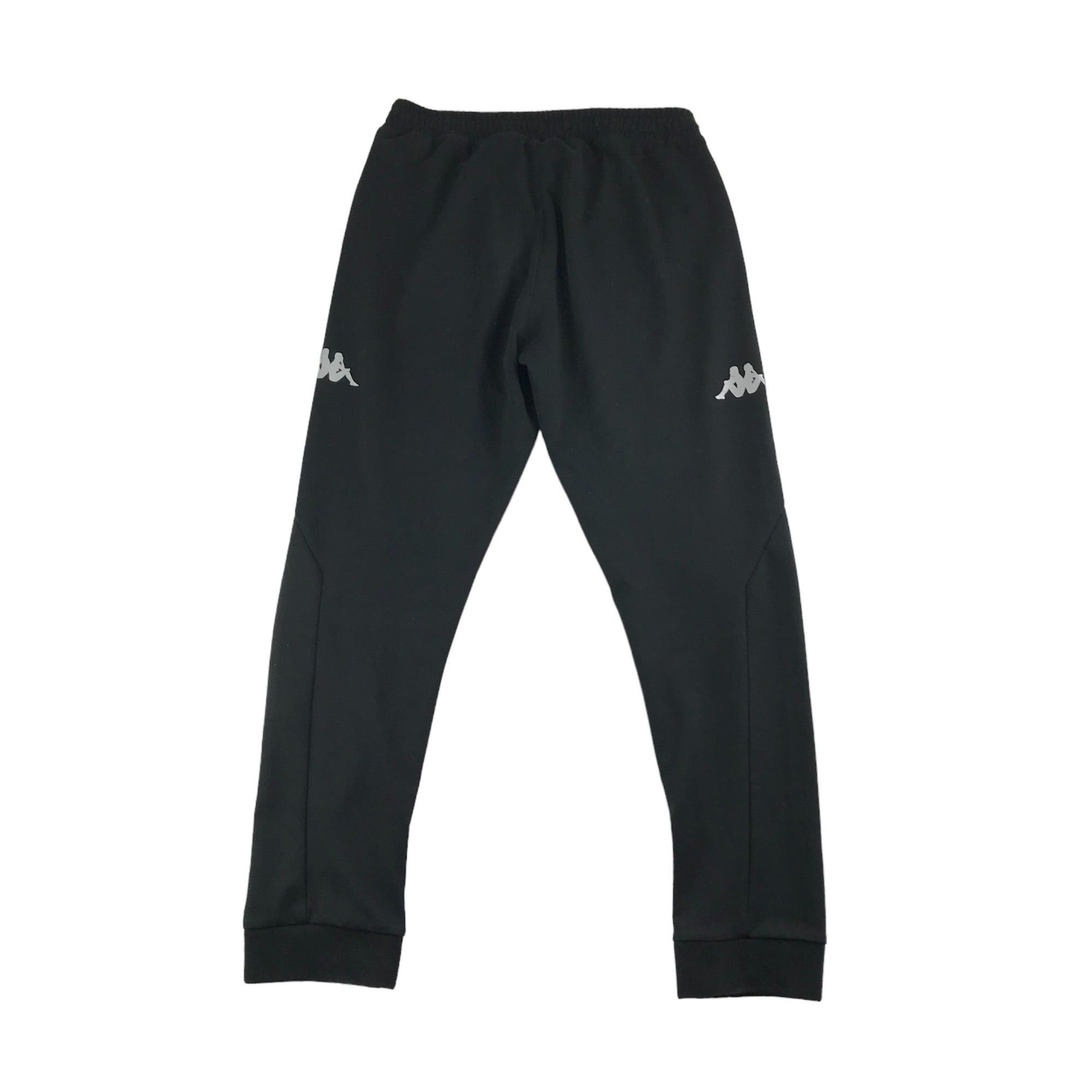 Kappa joggers hot sale grey