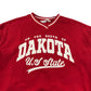 H&M sweater 10-12 years red varsity style