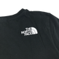 North Face 14-16 years black t-shirt