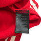 H&M sweater 10-12 years red varsity style