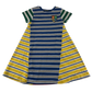 Boden 6-7 years multicolour dress