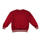 H&M sweater 10-12 years red varsity style