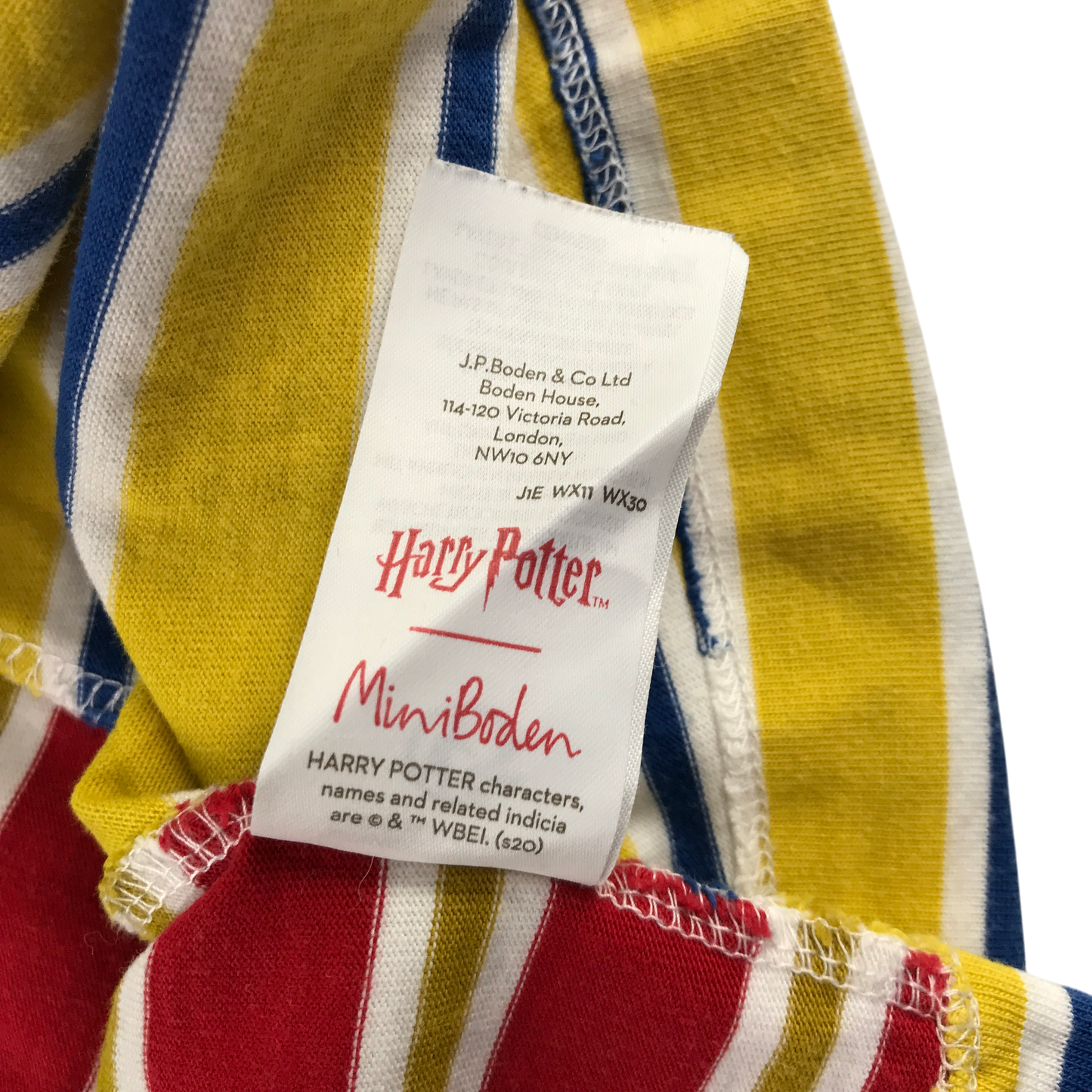 Boden 6-7 years multicolour dress