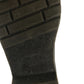 Original Marines combat boots shoe size 3.5 silver metallic shine reflective glittery laces
