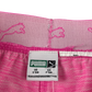 Puma 7-8 years pink sports shorts
