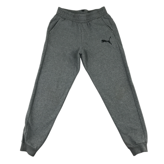 Puma 11-12 years grey joggers