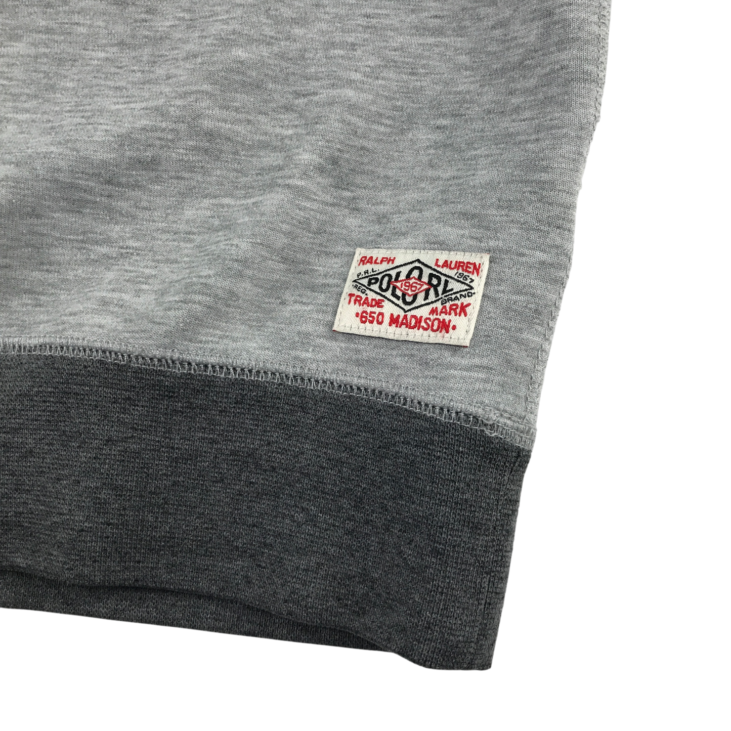 Ralph Lauren 10-12 years grey jumper